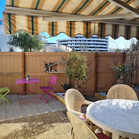 Appartement Cap D Agde Exterior photo