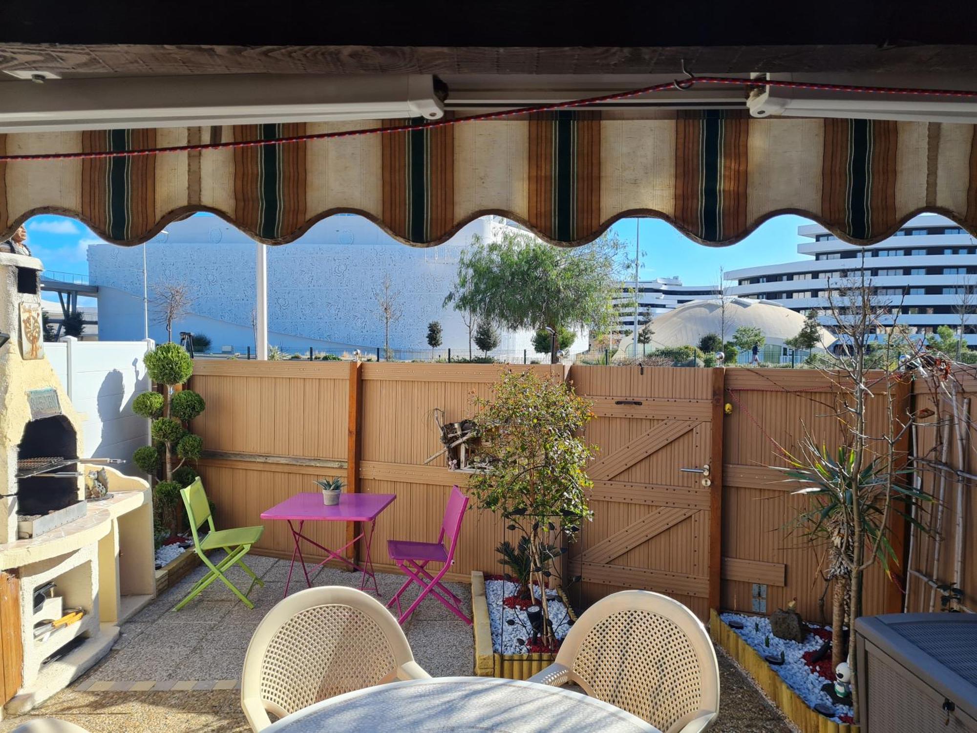 Appartement Cap D Agde Exterior photo