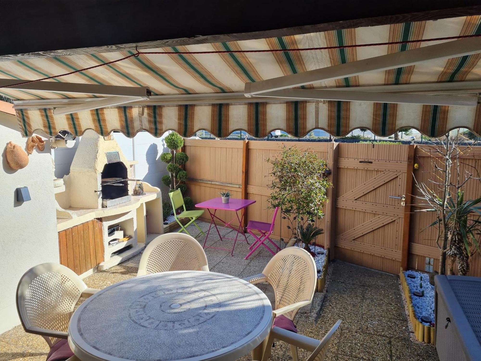 Appartement Cap D Agde Exterior photo