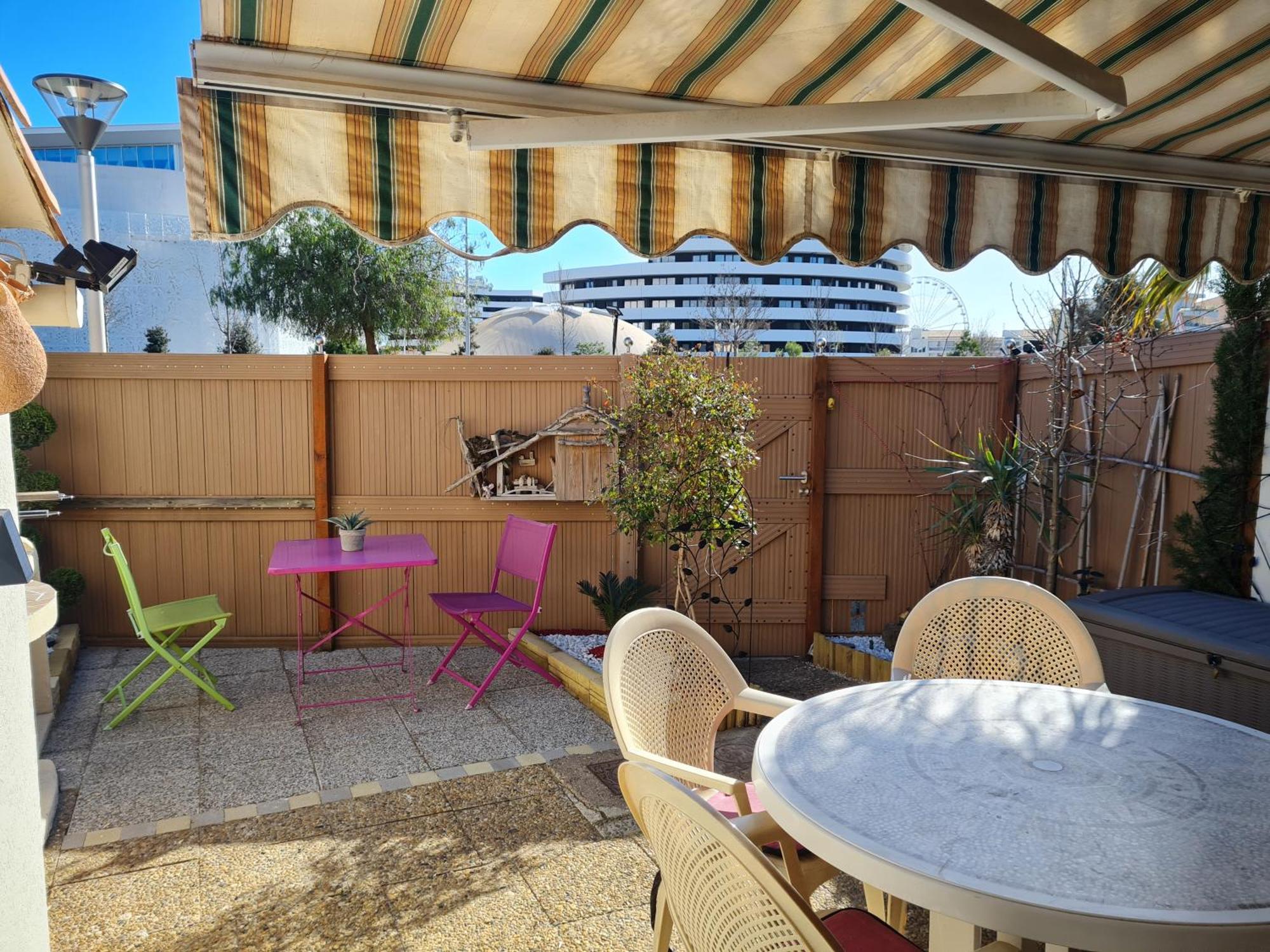Appartement Cap D Agde Exterior photo